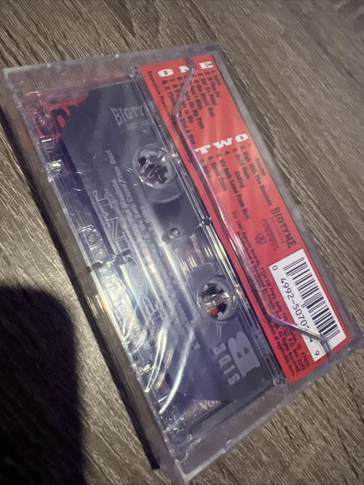 Point Blank/N-Tha-Do OG SEALED CASSETTE/Texas G RAP/ Hip Hop Tapes - Image 4 of 4