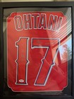 2018 Rookie Of The Year Inscription & Kanji Shohei Ohtani Signed Auto Jersey PSA — photo 8