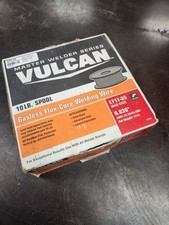 Vulcan 63497 10lb Gasless Flux Core Welding wire 518952 