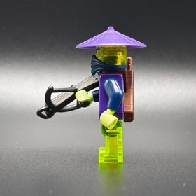 LEGO MINIFIGURE - NINJAGO NJO0182 - GHOST WARRIOR GHURKA - SET 70731