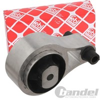 Febi Motorlager Hinten Passend FüR Opel Movano A + Renault Master 2