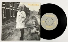 The SMITHS Heaven Knows I'm Miserable Now [1984] 1st Pressing UK 7" 45 NEAR MINT