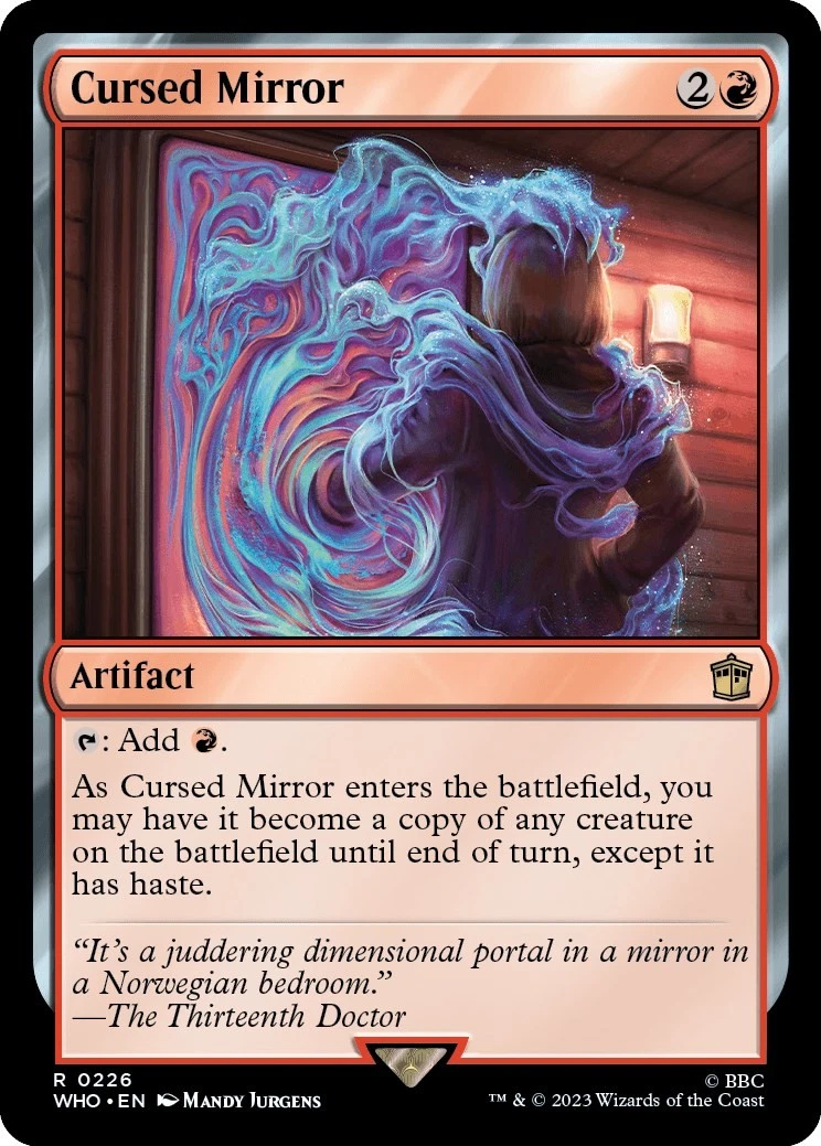 Mtg Mirror Universe for sale | eBay