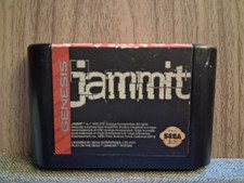 Jammit ( Sega Genesis ) Authentic - Tested 