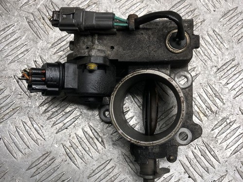 Toyota Corolla Verso AR10 2006 Diesel 85kW Drosselklappenventil DRA66945