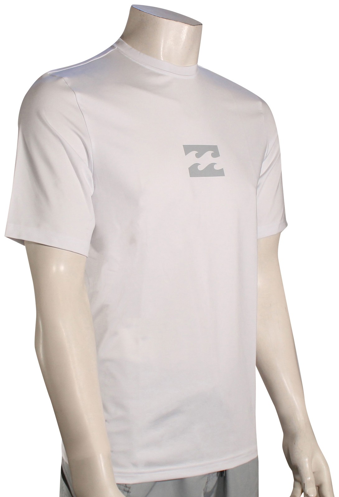 Billabong All Day Wave свободного кроя SS Rash Guard - Белый - Новинка 7990₽