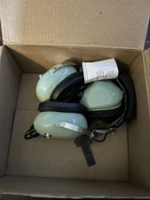 David Clark Head Set Model H3310. New In The Box W/ Tags