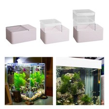 Automatischer Fischfutterautomat, Timer-Futterautomat für Aquarien,