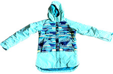 Columbia Sportswear Snowboard Ski Winter Jacket Size Youth L 14/16 .