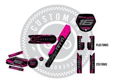 Revvi 16 / Revvi 16" plus graphics kit by CustomMX