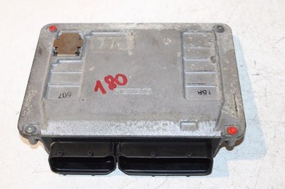 Skoda Fabia Mk1 (6Y) 2006 03E906033A Motorsteuergerät Modul ECU HAI10758