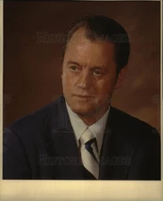 Press Photo William Marshall, State AFL-CIO Pres. - DFPD16241