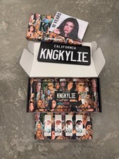 KYLIE COSMETICS PR BOX: KING KYLIE FULL COLLECTION