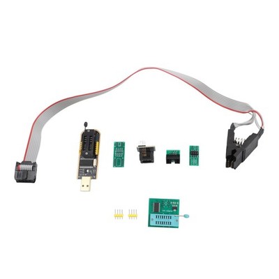 Programmer CH341A with Integrated Circuit Tester Function for 8 Pin Chips