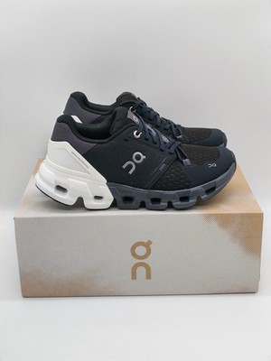 ON Running Cloudflyer 4 Black White NEU EU 37 / US W 6 Laufschuhe