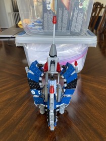 Lego Star Wars Droid Tri Fighter 8086 - incomplete