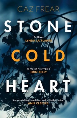 Stone Cold Heart: the addictive new thriller from the  by Caz Frear PAPERBACK