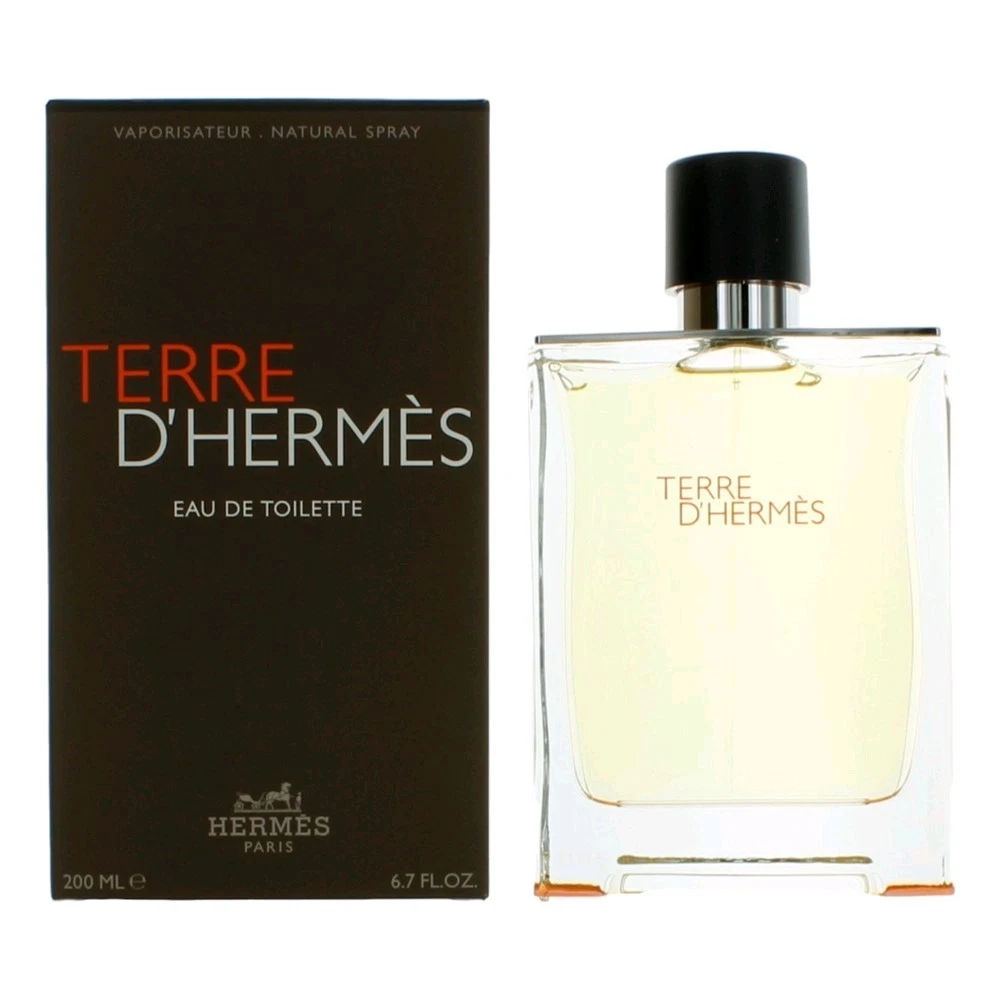 HERMÈS Men Terre d' Hermès for sale | eBay