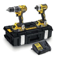 5035048488652 Dewalt DCK266P2 Akku-Elektrowerkzeug-Set 18V XR Dewalt
