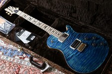 PRS USA Paul Reed Smith Mark Tremonti Signature Wood Library "River Blue" (2025)