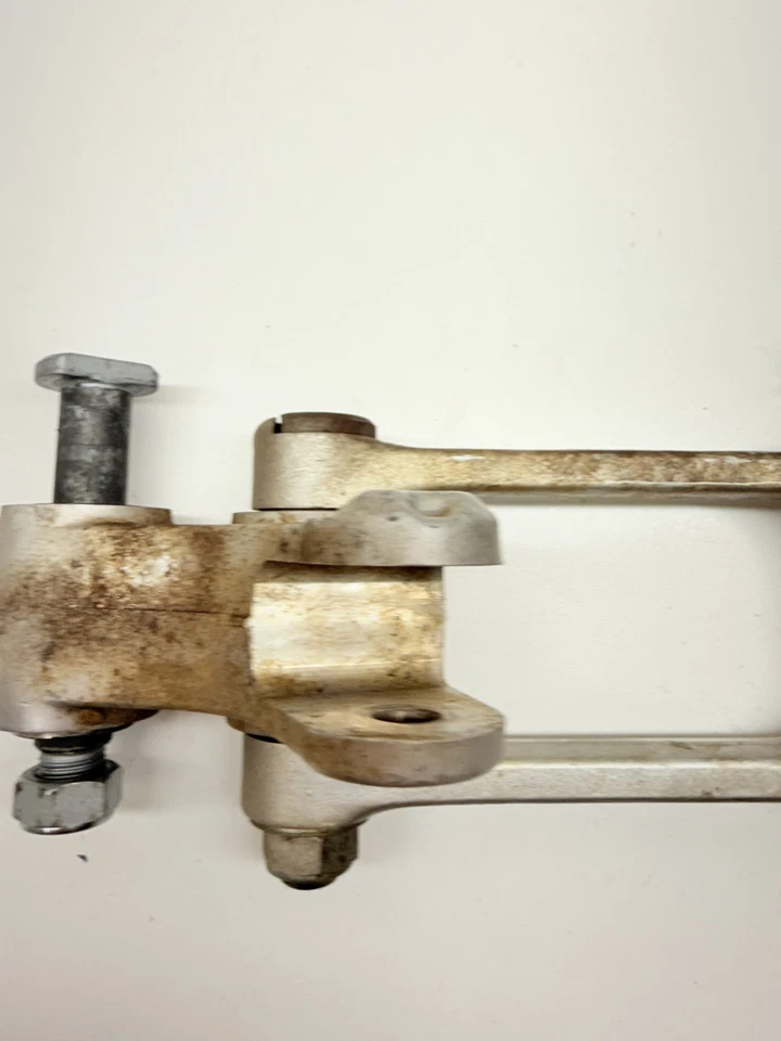 2007 Yamaha YZ250F Rear Shock Linkage Swing Arm OEM - Image 2 of 4