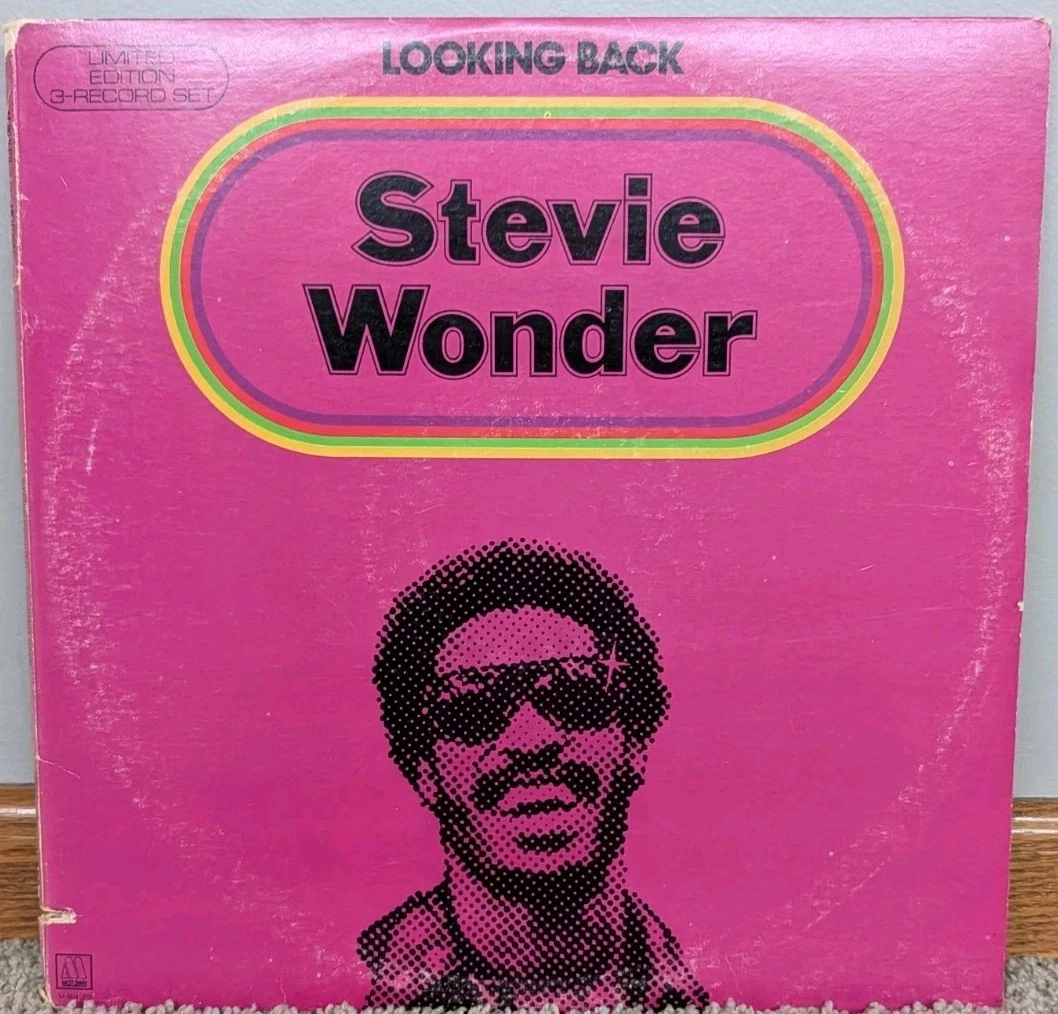 25+ Triple LP Vinyl Records Stevie Wonder for sale | Updated Oct 2026