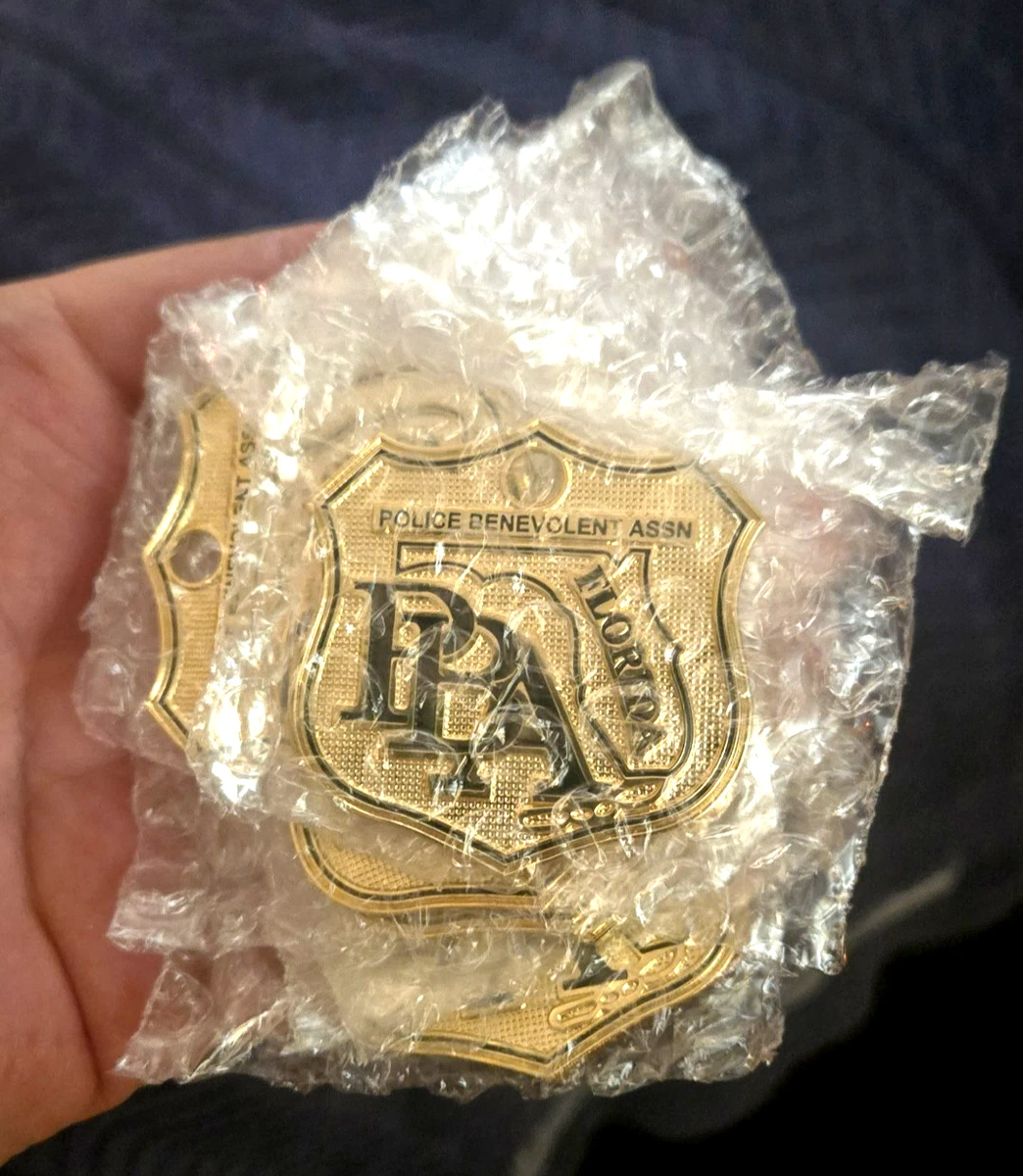Collectible Novelty & Replica Police Badges for sale | eBay