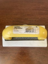Stanley Works Pro Series 6" x 3" Rub Brick Masonry Tool ~ New Old Stock
