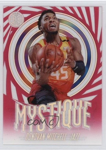 2019 Donovan Mitchell [Pink] #13