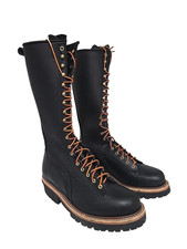 Hoffman Mens 16 Pole Climber Boots *Made In U...