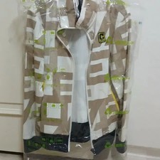 Men's Racing Fleece Jumper Size 95 Warm Good Condition