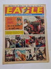 Eagle Comic Vol. 19 No. 45, November 9th 1968, IPC/Fleetway Magazines.