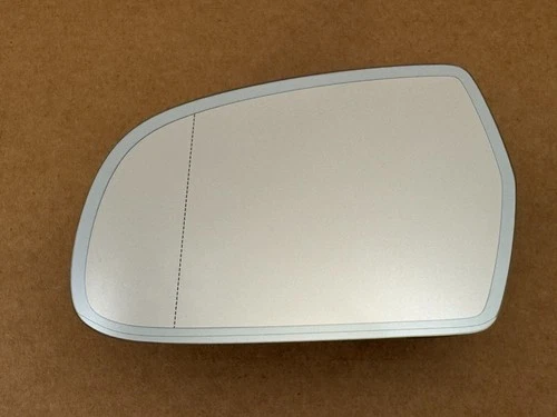 Audi GENUINE A3 A4 A5 A6 Mirror Glass Left LH Dimming From 2010- w/o Heating