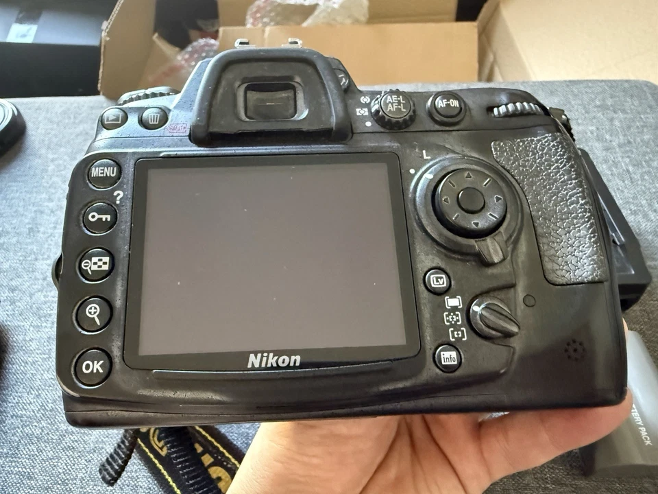 Nikon D300S, photo 4 of 5