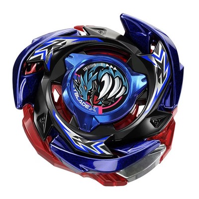 Takara Tomy Beyblade X CX-00 Drake Brave G4-70I Metal Coating Blue ver.