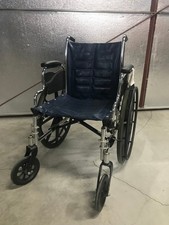 Pre-Owned Invacare Tracer EX2 Adult Wheelchair ATO TREX2 with 250 lb. Capacity