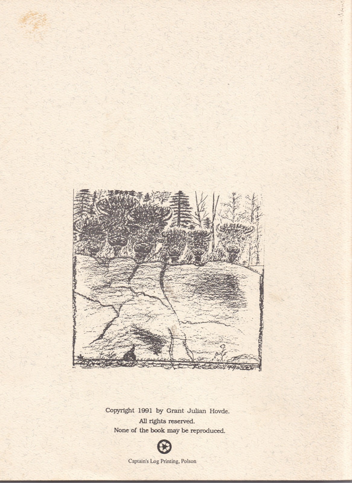 My Life on the Bison Range 1953-1983