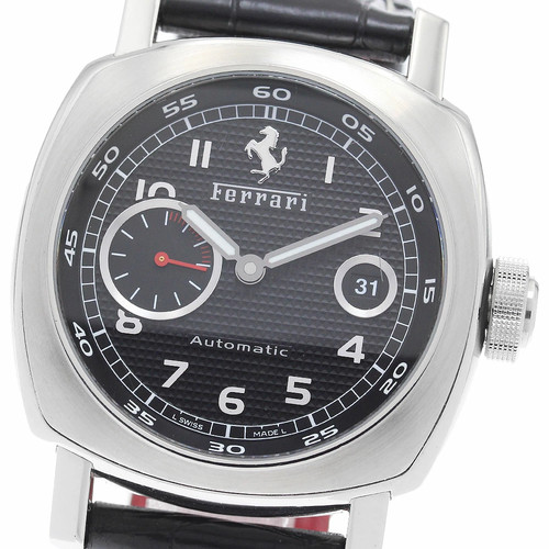 Panerai PANERAI FER00001 Ferrari Gran Turismo Date Automatic M...