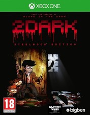 Image of 2Dark Limited Edition SteelBook (Xbox One)