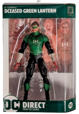 DC Comics Green Lantern DCeased Essentials 7-Inch Action Figure | eBay