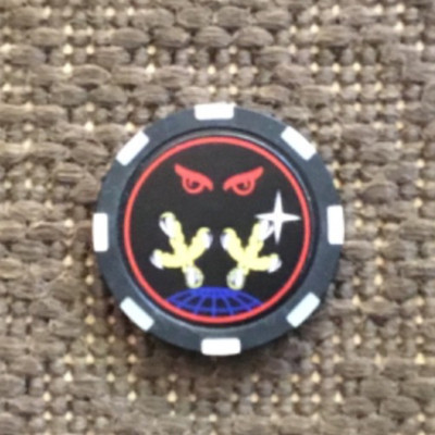 New B-21 Poker Chip Northrop Grumman