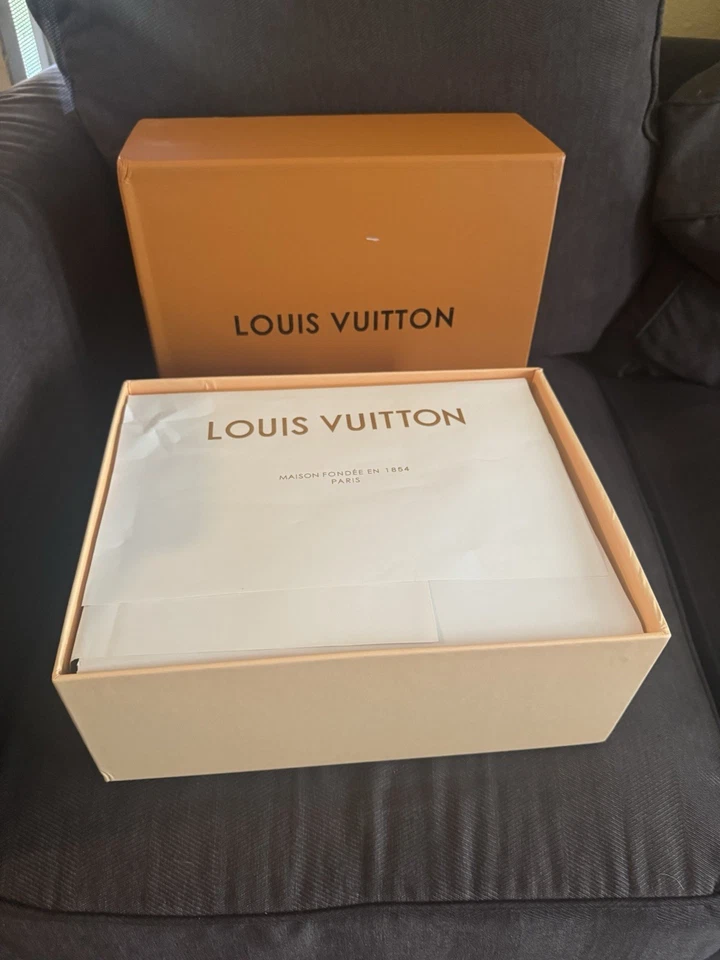 zapatillas deportivas louis vuitton Foto 3 de 4