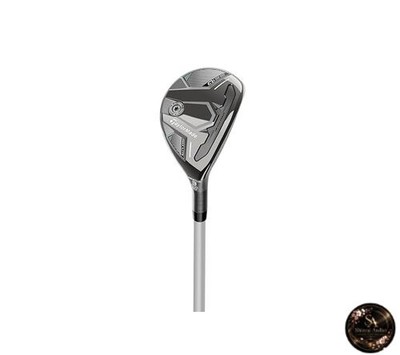 TaylorMade Qi35 MAX LITE Damen Rescue Schläger #5 ELDIO TM40 A (Flex: A Schläger