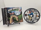 Hot Shots Golf 2 (PlayStation 1 PS1, 2000) CIB Complete Black Label + Reg Tested