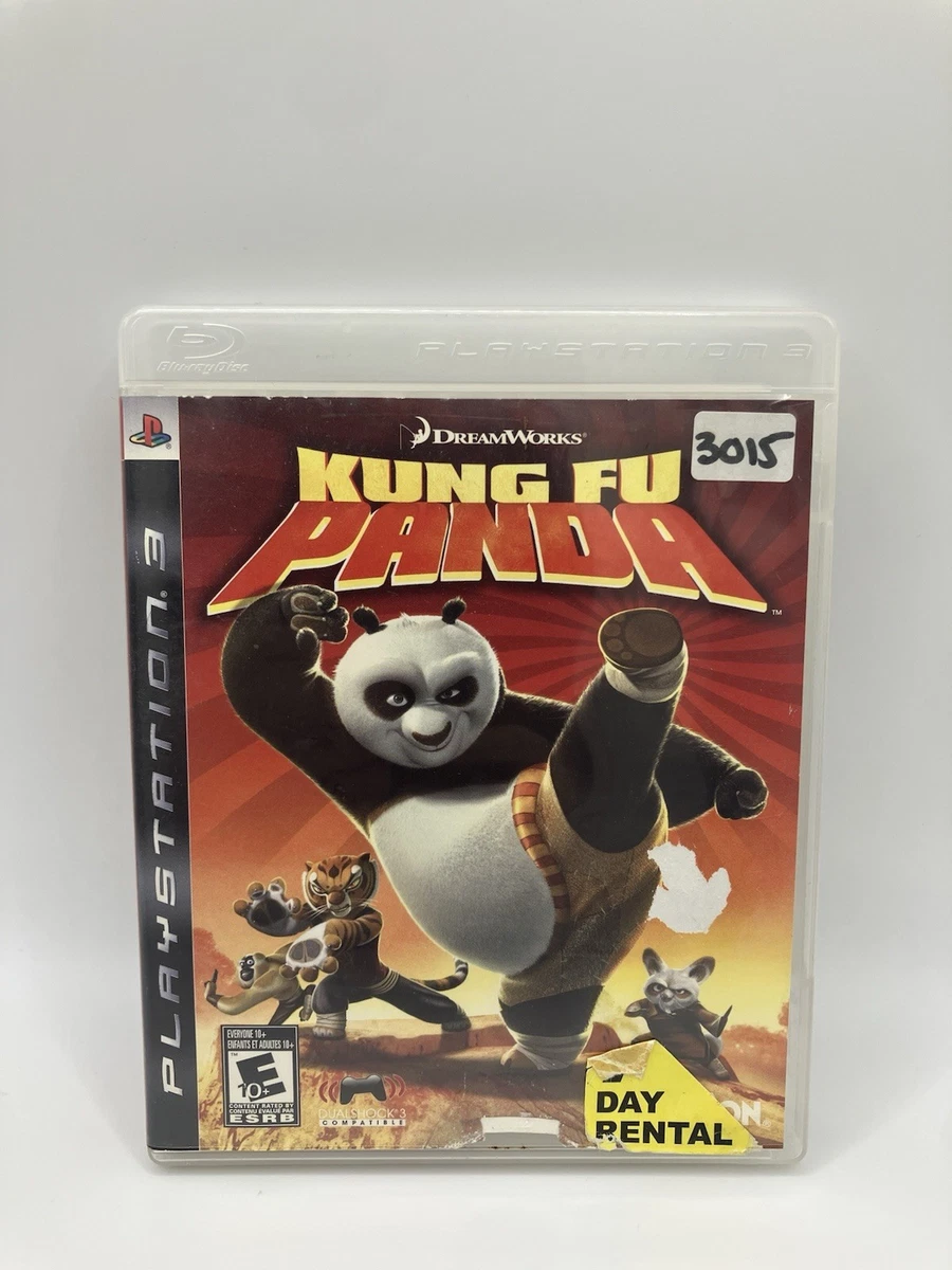 Kung Fu Panda Sony PlayStation 3 Video Games for sale | eBay