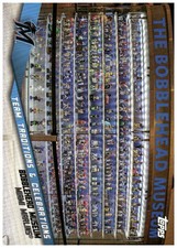2019 Topps Opening Day #TTC-BM Bobblehead Museum Team Traditions & Celebrations