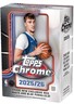 2025-26 Topps Chrome Basketball BASE 1-300 You Pick the  Base Card
