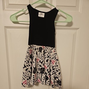 strapless open back dress Pi Short Sleeve Tee main image 1