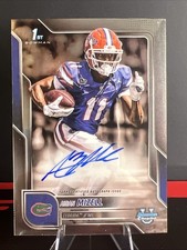 2022-23 Bowman University Inception Multi-Sport Cards Checklist and Odds 32