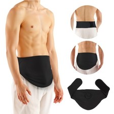 Stoma Ostomy Belt for Abdominal Ileostomy Care Inner Pocket Hold Colostomy Bags